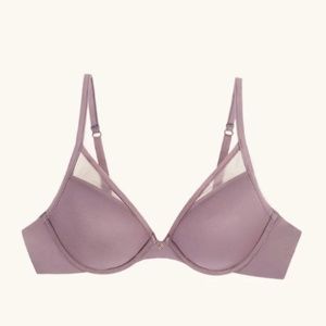 NEW ThirdLove 24/7 Classic Contour Plunge Bra
